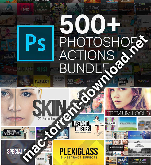 Free download actions for photoshop